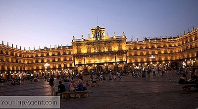 I Piatti Più Tradizionali Che Dovresti Provare A Salamanca, In Spagna