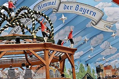 Oktoberfest: Le Guide Essentiel Des Tentes À Bière En Allemagne