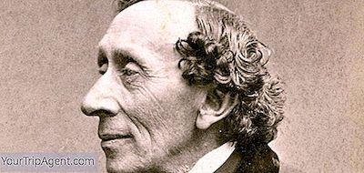 Naše 12 Oblíbené Pohádky Hans Christian Andersen