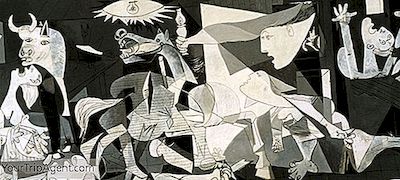 Guernica Pablo Picasso: Symbol Proti Válce