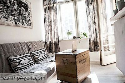 Praha 9 Ugjennomgjorte Airbnb-Listte Leiligheter