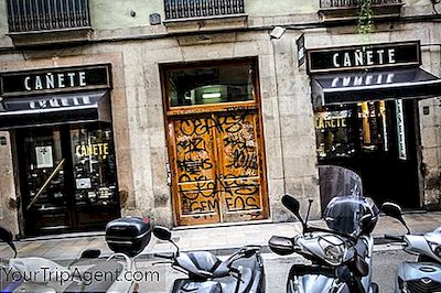 Restaurant Of The Week: Bar Cañete I Raval