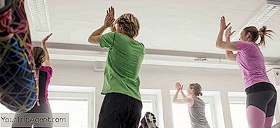 A Rundown Of Brussels 'Treningsstudioer: Hvor Skal Du Få Plass?