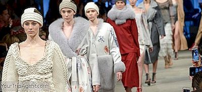 Die Russischen Modedesigner, Die Sie Kennen Sollten