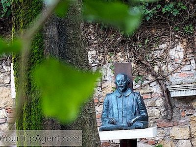 Shakespeare A Verona: La Casa Di Romeo E Giulietta