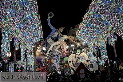 Festival Paling Keren Di Spanyol 2017