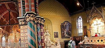 Kisah Dibalik Basilika Emas Darah Kudus Di Bruges