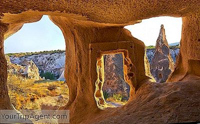 Kändisskorstenen I Cappadocia