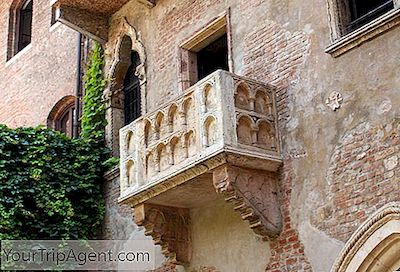 L'Histoire Derrière Le Balcon De Juliette À Vérone