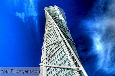 Câu Chuyện Đằng Sau Malmo'S Turning Torso, Tháp Xoắn Đầu Tiên Trên Thế Giới