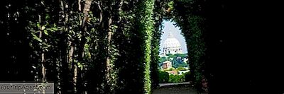 Câu Chuyện Đằng Sau Lỗ Khóa Aventine Của Rome