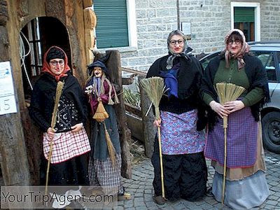 A História De Befana, O Papai Noel Italiano