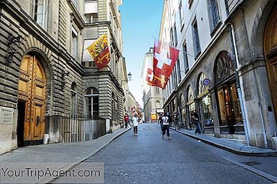 Zwitserse Culinaire Cultuur In De 10 Beste Restaurants Van Genève