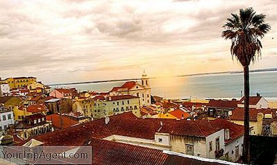 Những Hình Ảnh 18 Sẽ Thuyết Phục Bạn Rằng Lisbon Là Thành Phố Đẹp Nhất Ở Châu Âu