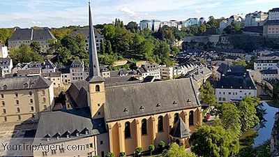 Top 10 Barer I Luxembourg By