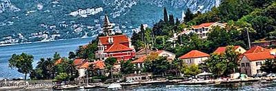 Pantai Top 10 Di Montenegro