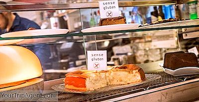 Los 10 Mejores Restaurantes Sin Gluten En Barcelona