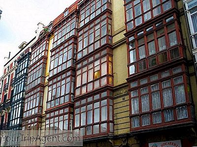 Os 10 Melhores Restaurantes Locais Em Bilbao, Espanha