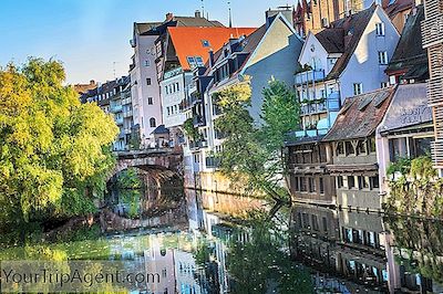 Die 10 Schonsten Stadte Deutschlands 2021