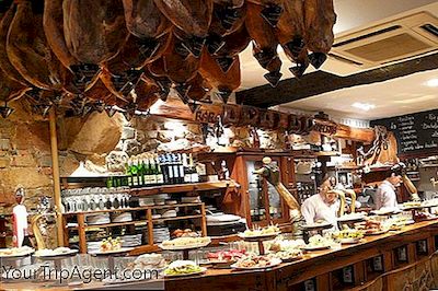 I 10 Migliori Bar Pintxo A San Sebastian, Spagna