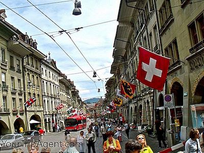 Top 10 Restaurants In Bern, Zwitserland
