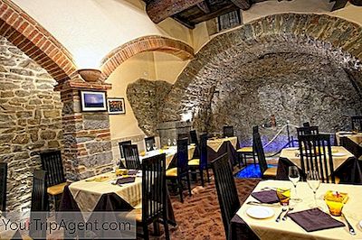 De Top 10 Restaurants In Cortona, Italië