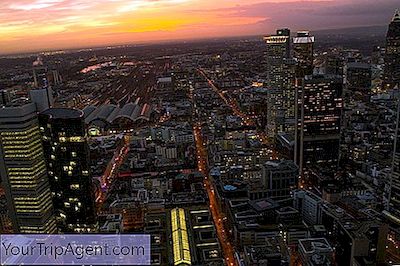 Frankfurt, Almanya Için En Iyi Restoranlar