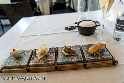 De 10 Bästa Restaurangerna I Helsingfors, Finland