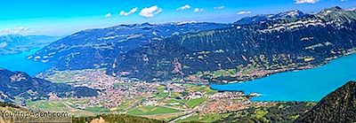 De 10 Bästa Restaurangerna I Interlaken
