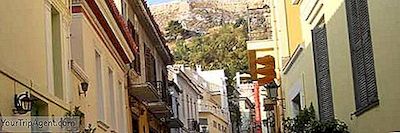 I 10 Migliori Ristoranti Di Plaka, Atene