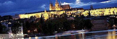 10 Restoran Terbaik Di Praha, Republik Ceko