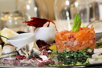 Los 10 Mejores Restaurantes En Taormina, Italia