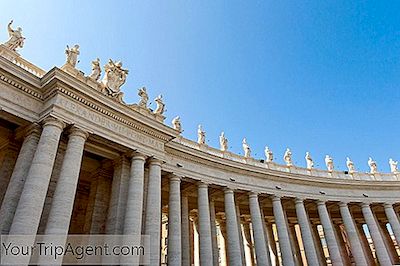 I Primi 10 Ristoranti A Città Del Vaticano