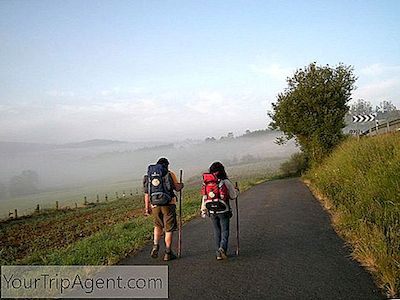 Suosituimmat 10 Nähtävyydet Camino De Santiagon Vieressä