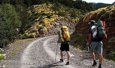 Topp 10 Steder For Tur Og Trekking I Spania