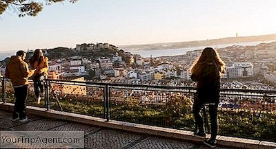 Las 10 Mejores Cosas Que Hacer Y Ver En Alfama, Lisboa