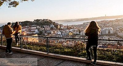 Die Top 10 Sehenswürdigkeiten In Alfama, Lissabon