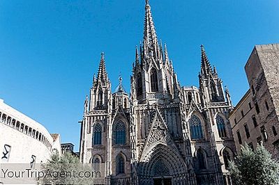 Topp 10 Saker Att Göra Och Se I Barrio Gótico, Barcelona