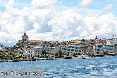 Cenevre'Nin Eski Kentinde Yapılacak En İyi 10 Şey