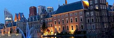 Top 10 Věcí, Které Musíte Udělat A Vidět V Haagu