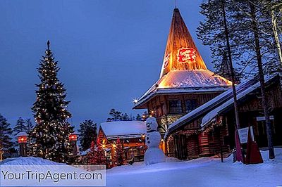 Topp 10 Saker Att Göra Och Se I Lappland, Finland