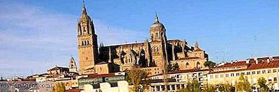 Topp 10 Ting Å Gjøre Og Se I Salamanca, Spania