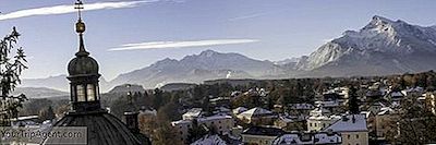 Top 10 Lucruri De Făcut Și De Văzut În Salzburg, Austria