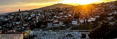 De Top 10 Dingen Om Te Doen En Te Zien In Sarajevo