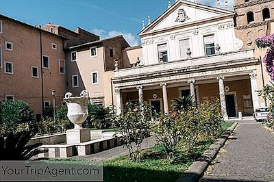 De 10 Beste Dingen Om Te Doen En Te Zien In Trastevere, Rome
