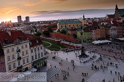 De Top 10 Dingen Om Te Doen En Te Zien In Warschau