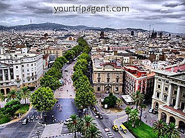 Top 10 Věcí, Které Můžete Udělat Kolem Las Ramblas, Barcelona