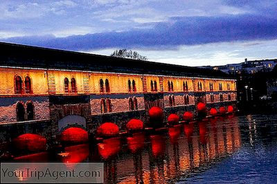 Die Top 10 In Petite-France, Straßburg