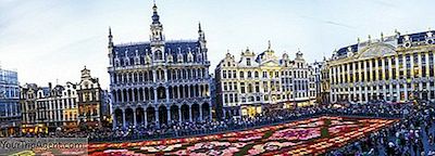 The Grand Place, Brüksel, Belçika Yakınlarında Yapılacak En Iyi Şeyler