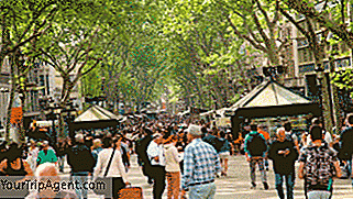 Topp 10 Saker Att Se Och Göra Runt Las Ramblas, Barcelona